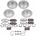 Power Stop Z36 COATED BRAKE KIT CPK5632-36