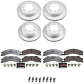 Power Stop Z36 COATED BRAKE KIT CPK5561-36