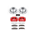 Power Stop Z36 COATED KIT W/ PC CALS CPC5487-36