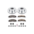 Power Stop Z36 COATED KIT W/ AS CALS CPR5411-36