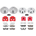 Power Stop Z36 COATED KIT W/ PC CALS CPC2154-36