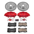 Power Stop Z23 COATED KIT W/ AS CALS CPR2915A-23