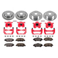 Power Stop Z36 COATED KIT W/ AS CALS CPR2832A-36