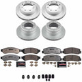Power Stop Z36 COATED BRAKE KIT CPK4033-36