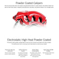 Power Stop Z23 COATED KIT W/ PC CALS CPC2779A-23