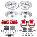 Power Stop Z23 COATED KIT W/ PC CALS CPC6095-23