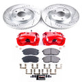 Power Stop Z23 COATED KIT W/ PC CALS CPC6095-23