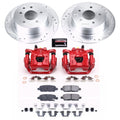 Power Stop Z23 COATED KIT W/ PC CALS CPC6095-23