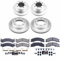 Power Stop Z23 COATED BRAKE KIT CPK6274-23