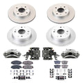 Power Stop Z23 COATED KIT W/ AS CALS CPR1240B-23