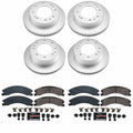 Power Stop Z23 COATED BRAKE KIT CPK6992-23