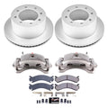 Power Stop Z36 COATED KIT W/ AS CALS CPR5337-36