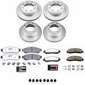 Power Stop Z36 COATED BRAKE KIT CPK6547-36