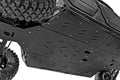 Full Coverage Skid Plate Kit | CFMOTO UFORCE 1000 XL