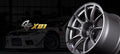 SSR GTX05 DR EDITION 18x10.5 +15 5x114.3 PRISM DARK GUNMETAL WHEEL