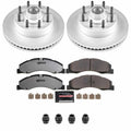 Power Stop Z36 COATED BRAKE KIT CPK4716-36