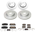 Power Stop Z23 COATED BRAKE KIT CPK7051-23
