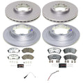 Power Stop Z36 COATED BRAKE KIT CPK9156-36