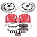 Power Stop Z36 COATED KIT W/ PC CALS CPC7688A-36