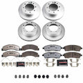 Power Stop Z36 COATED BRAKE KIT CPK1887-36