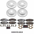 Power Stop Z36 COATED BRAKE KIT CPK2068-36