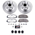 Power Stop Z23 COATED BRAKE KIT CPK5588-23