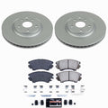 Power Stop Z23 COATED KIT W/ PC CALS CPC5948-23