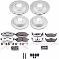 Power Stop Z36 COATED BRAKE KIT CPK1944-36