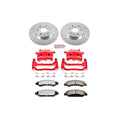 Power Stop Z36 COATED KIT W/ PC CALS CPC2067-36