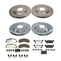 Power Stop Z36 COATED BRAKE KIT CPK8804-36