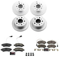 Power Stop Z36 COATED BRAKE KIT CPK7308-36