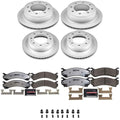 Power Stop Z36 COATED BRAKE KIT CPK2073-36