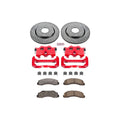 Power Stop Z36 COATED KIT W/ PC CALS CPC3167A-36