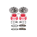 Power Stop Z36 COATED KIT W/ PC CALS CPC1914-36