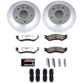 Power Stop Z36 COATED KIT W/ PC CALS CPC5142-36