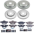 Power Stop Z23 COATED BRAKE KIT CPK5955-23