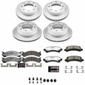 Power Stop Z36 COATED BRAKE KIT CPK2029-36