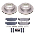 Power Stop Z23 COATED BRAKE KIT CPK6410-23
