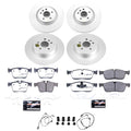 Power Stop Z36 COATED BRAKE KIT CPK7992-36