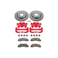 Power Stop Z36 COATED KIT W/ AS CALS CPR3167A-36