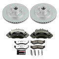 Power Stop Z36 COATED KIT W/ AS CALS CPR1916-36