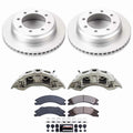 Power Stop Z23 COATED KIT W/ AS CALS CPR4718-23