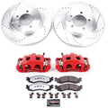 Power Stop Z36 COATED KIT W/ PC CALS CPC1441-36