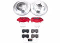 Power Stop Z36 COATED KIT W/ AS CALS CPR2952B-36