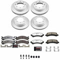 Power Stop Z36 COATED BRAKE KIT CPK2025-36