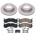 Power Stop Z36 COATED BRAKE KIT CPK9131-36