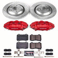 Power Stop Z23 COATED KIT W/ PC CALS CPC4583-23