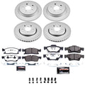 Power Stop Z36 COATED BRAKE KIT CPK5952-36