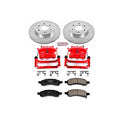 Power Stop Z23 COATED KIT W/ PC CALS CPC4657-23