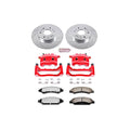 Power Stop Z36 COATED KIT W/ PC CALS CPC2167-36